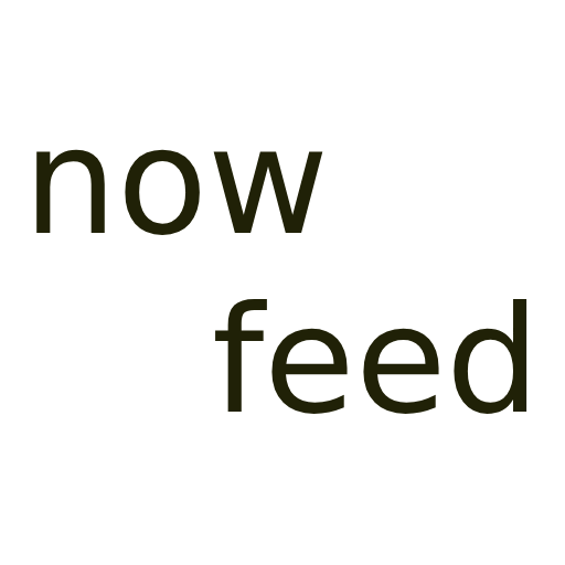 nowfeed logo